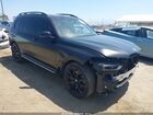 2024 Bmw X7 Xdrive40i Black vin: 5UX23EM0XR9U98254