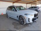 2026 Bmw X5 Xdrive40i Gray vin: 5UX23EU00T9059877