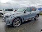 2024 Bmw X5 Xdrive40i Gray vin: 5UX23EU02R9S99425