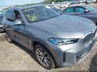 2024 Bmw X5 Xdrive40i Серый vin: 5UX23EU02R9W17401