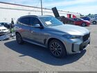 2026 Bmw X5 Xdrive40i Gray vin: 5UX23EU03T9220609