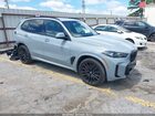 2025 Bmw X5 Xdrive40i Blue vin: 5UX23EU05S9Z05208