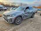 2024 Bmw X5 Xdrive40i Silver vin: 5UX23EU06R9S33072