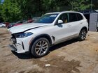 2025 Bmw X5 Xdrive40i White vin: 5UX23EU06S9W83505