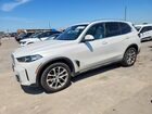 2024 Bmw X5 Xdrive40i White vin: 5UX23EU08R9V86848