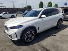 2026 Bmw X5 Xdrive40i White vin: 5UX23EU08T9254819