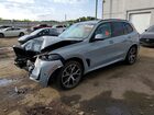 2025 Bmw X5 Xdrive40i Серый vin: 5UX23EU09S9X79502