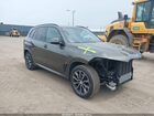 2024 Bmw X5 Xdrive40i Green vin: 5UX23EU0XR9V12282