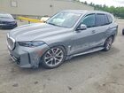 2026 Bmw X5 Xdrive4 Gray vin: 5UX23EU0XT9186815