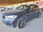 2020 Bmw X4 Xdrive30i Gray vin: 5UX2V1C07L9C81355