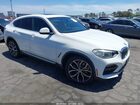 2020 Bmw X4 Xdrive30i White vin: 5UX2V1C0XLLZ32736