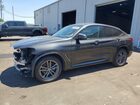 2020 Bmw X4 Xdrivem40i Gray vin: 5UX2V5C0XLLE69572