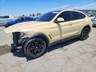 2022 Bmw X4 Xdrive30i Cream vin: 5UX33DT00N9K67342