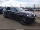 2022 Bmw X4 Xdrive30i Black vin: 5UX33DT00N9L32299