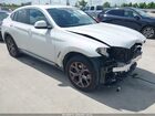 2023 Bmw X4 Xdrive30i White vin: 5UX33DT01P9S64274