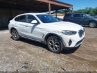 2022 Bmw X4 Xdrive30i White vin: 5UX33DT02N9J37370