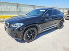 2024 Bmw X4 Xdrive30i Black vin: 5UX33DT03R9W97548