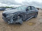 2022 Bmw X4 Xdrive30i Черный vin: 5UX33DT08N9J61897