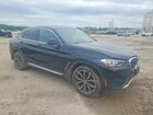 2022 Bmw X4 Xdrive30i Черный vin: 5UX33DT08N9K79688