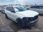 2025 Bmw X7 M60i White vin: 5UX33EM00S9X88674