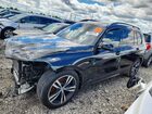 2025 Bmw X7 M60i Black vin: 5UX33EM01S9W24690