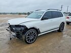 2025 Bmw X7 M60i White vin: 5UX33EM02S9Z88326