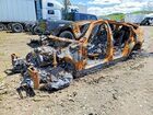 2025 Bmw X7 M60i Burn vin: 5UX33EM05S9X67433