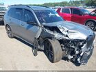2026 Bmw X7 M60i Серый vin: 5UX33EM08T9103645