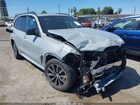 2024 Bmw X5 M60i Серый vin: 5UX33EU05R9T83114