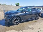 2024 Bmw X6 Xdrive40i Black vin: 5UX33EX04R9W08540
