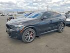 2024 Bmw X6 Xdrive40i Черный vin: 5UX33EX09R9S50500