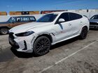 2024 Bmw X6 Xdrive40i White vin: 5UX33EX0XR9U75055