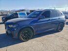 2024 Bmw X3 Sdrive30i Blue vin: 5UX43DP03R9V70314