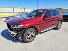 2024 Bmw X3 Sdrive30i Red vin: 5UX43DP04R9T66332
