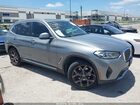 2023 Bmw X3 Sdrive30i Gray vin: 5UX43DP05P9S82825