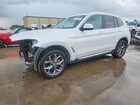 2023 Bmw X3 Sdrive30i White vin: 5UX43DP05P9T36429