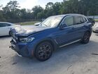 2024 Bmw X3 Sdrive30i Blue vin: 5UX43DP05R9U50157
