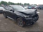 2024 Bmw X4 M40i Black vin: 5UX43DT0XR9V10813