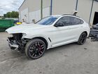2025 Bmw X4 M40i White vin: 5UX43DT0XS9X68691