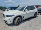 2025 Bmw X5 Xdrive50e Белый vin: 5UX43EU00S9X36658