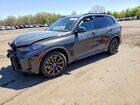 2025 Bmw X5 Xdrive50e Gray vin: 5UX43EU02S9Y89333