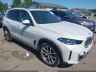 2024 Bmw X5 Phev Xdrive50e White vin: 5UX43EU07R9V06870