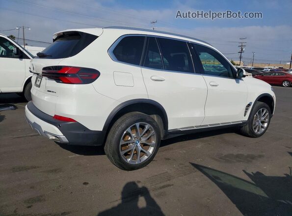 2025 BMW X5 XDRIVE50E