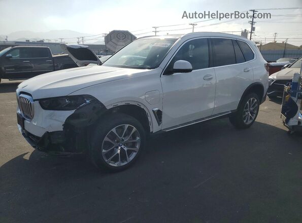 2025 BMW X5 XDRIVE50E