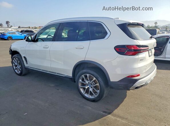 2025 BMW X5 XDRIVE50E