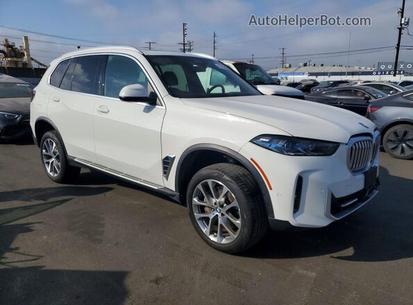 2025 BMW X5 XDRIVE50E