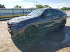 2025 Bmw X6 M60i Charcoal vin: 5UX43EX00S9Y28834