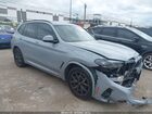 2023 Bmw X3 Xdrive30i Серый vin: 5UX53DP01P9R73161
