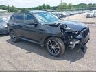 2024 Bmw X3 Xdrive30i Серый vin: 5UX53DP01R9U27267