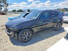 2022 Bmw X3 Xdrive30i Black vin: 5UX53DP06N9L24484